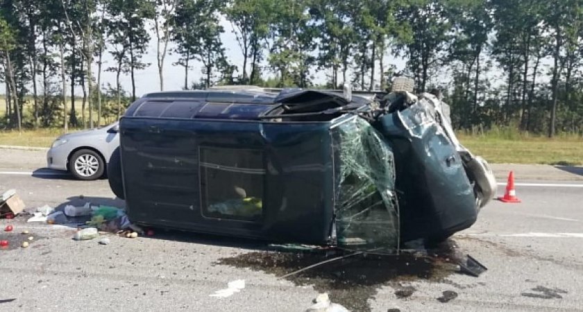 На трассе М5 в Шиловском районе в ДТП погиб водитель 27 лет