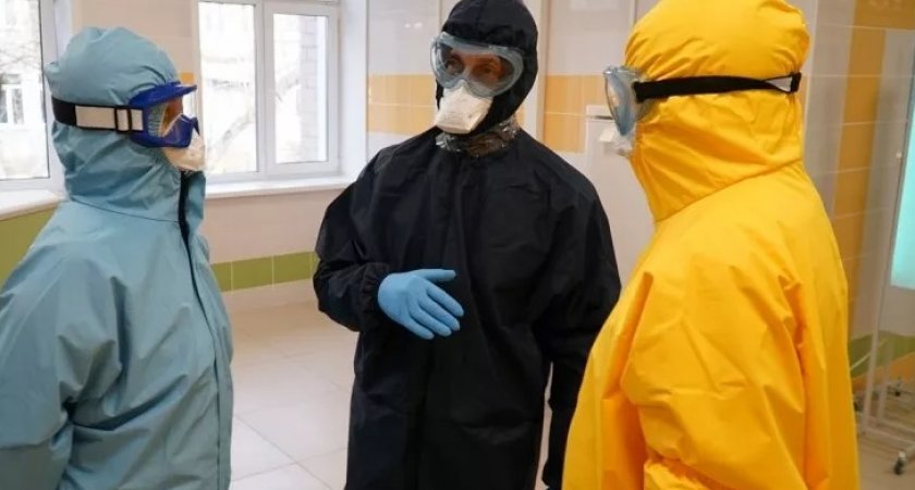 В Рязанской области 162 человека заболели за сутки коронавирусом