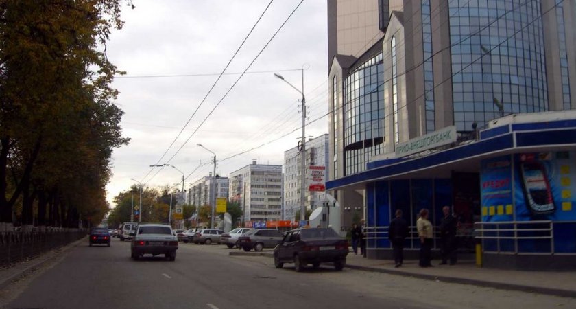 В 2022 году в Рязани двустороннее движение по улице Есенина не откроют
