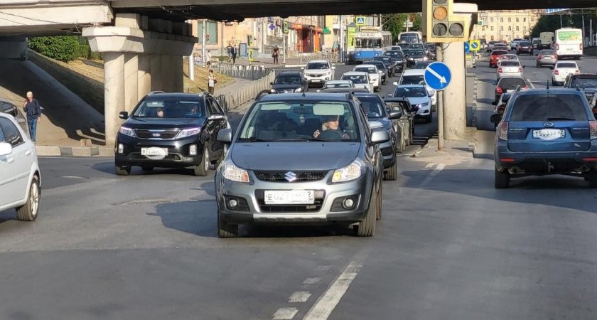 Малков анонсировал расширение путепровода на Московском шоссе