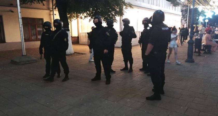 В Рязанской области в выходные полицейские обнаружили 14 миграционных правонарушений