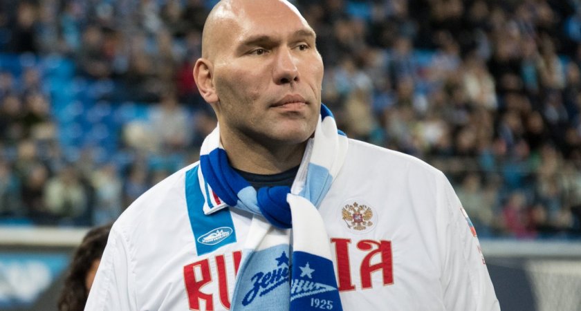 Николай Валуев уверен, что «Зенит» станет чемпионом