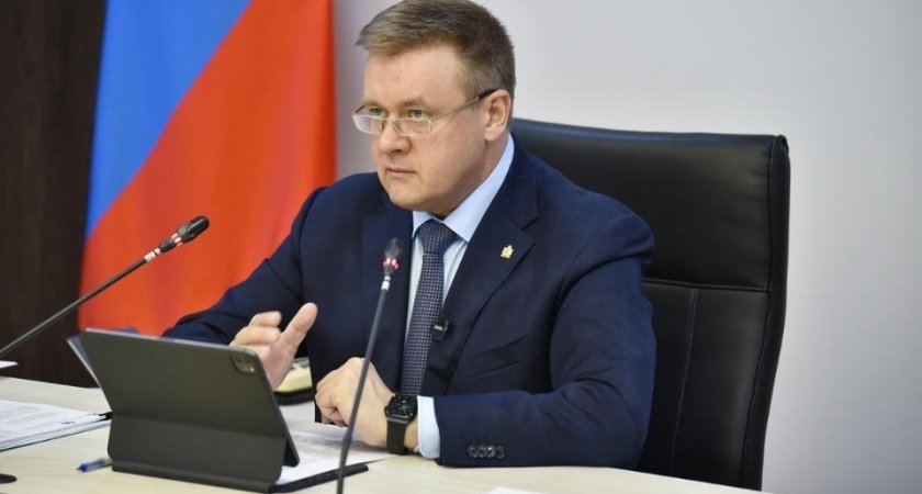 СМИ: экс-губернатор Любимов не станет сенатором от Рязанской области