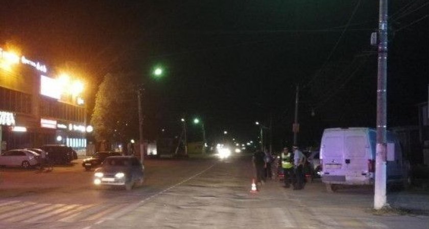 В Касимове 19-летняя автоледи сбила женщину-пешехода