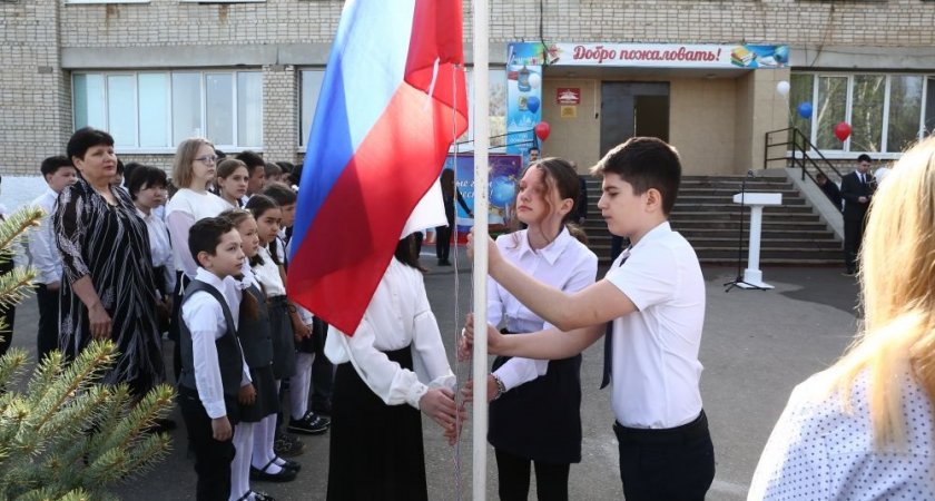 В школах Рязанской области раз в неделю будут рассказывать о происходящем в стране и мире