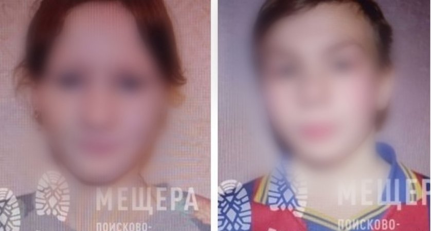 В Касимовском районе прекращены поиски пропавших подростков
