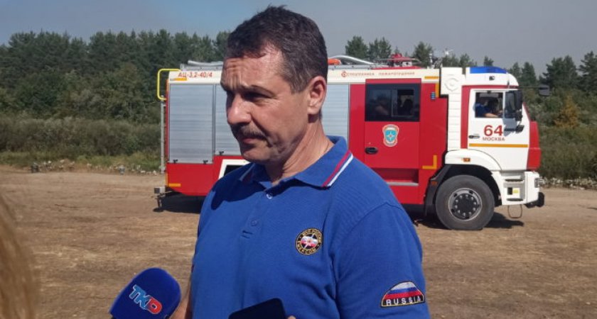 Жителей трех сел в Клепиковском районе эвакуировали