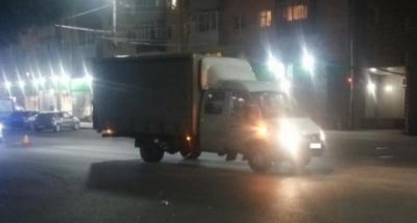 В Горроще Рязани 43-летний мужчина попал под колёса «Газели»
