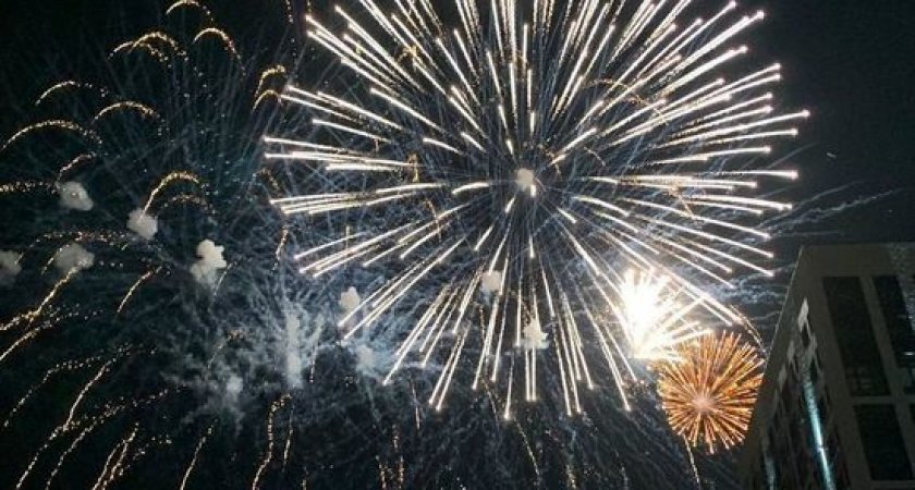 В Рязани перенесли празднование Дня города на сентябрь 2022 из-за пожаров