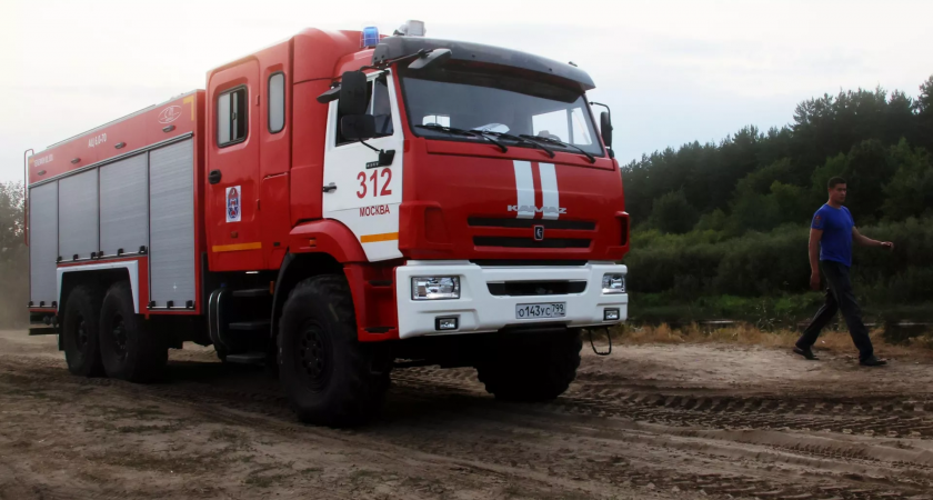 В Рязанской области сократят группировку по ликвидации пожаров из-за улучшения ситуации