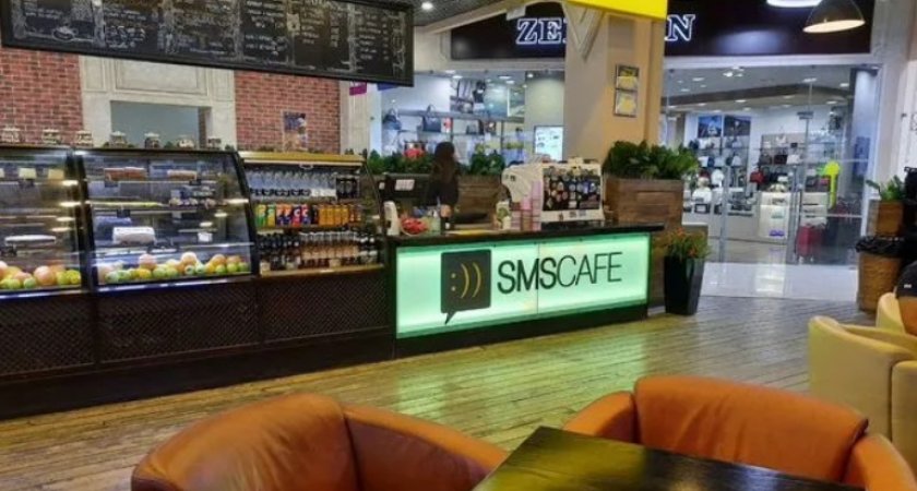 В Рязани продают кафе в популярном торговом центре за 3 миллиона рублей
