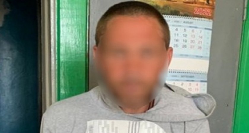 В Касимове задержан подозреваемый в убийстве из-за ревности