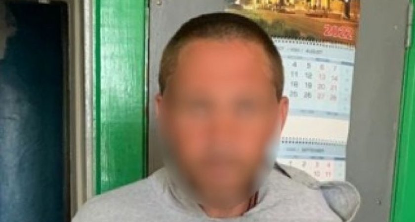 Житель Касимова подозревается в убийстве из-за женщины