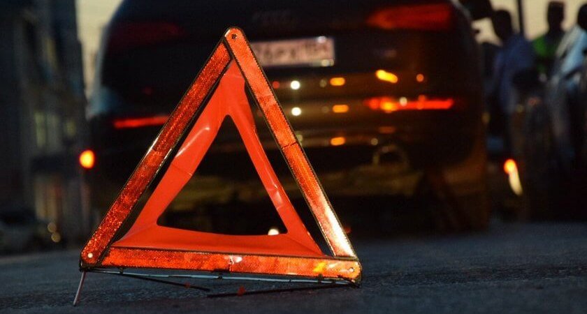 В Рязанской области три человека скончались в массовом ДТП на трассе М-6