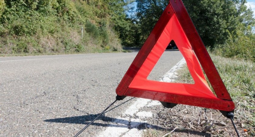 В массовом ДТП в Рязани погиб 68-летний водитель