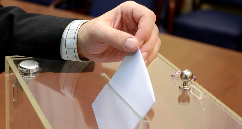 В Рязанской области с 9 по 11 сентября работают 999 избирательных участков