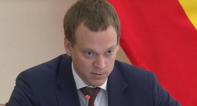20 сентября Малков раскритиковал чиновников за доклад на заседании правительства