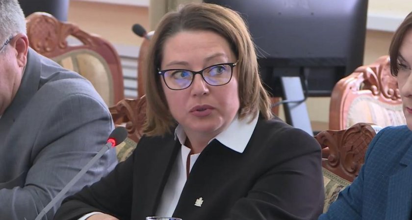 Исполняющей обязанности главы рязанского минтранса стала Елена Мирошкина