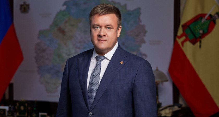 Экс-губернатор Николай Любимов стал сенатором от Рязанской области
