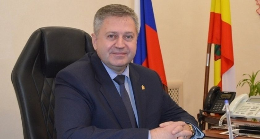 22 сентября министр труда и соцзащиты Рязанской области Валерий Емец покинул пост