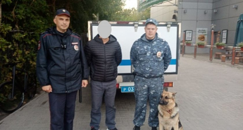 В Рязани поймали двух мужчин, объявленных в федеральный розыск