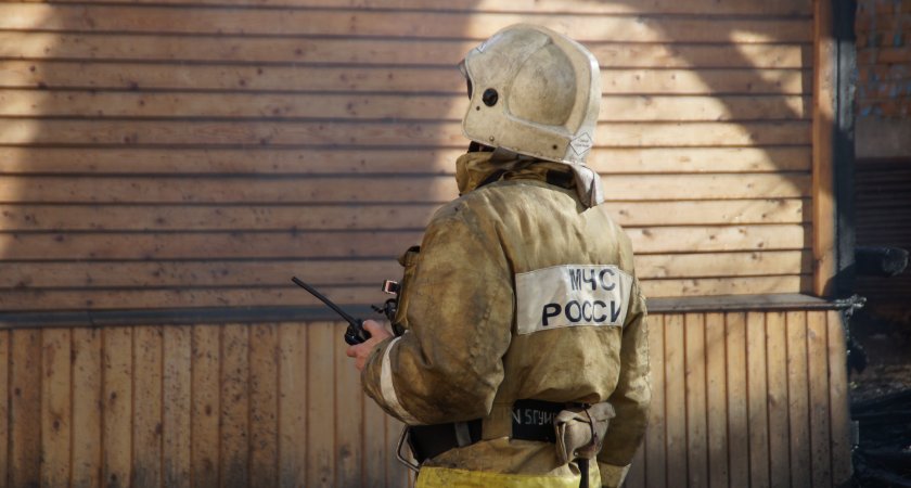 Мужчина загорелся на автовокзале в Рязани 25 сентября после отказа от участия в СВО