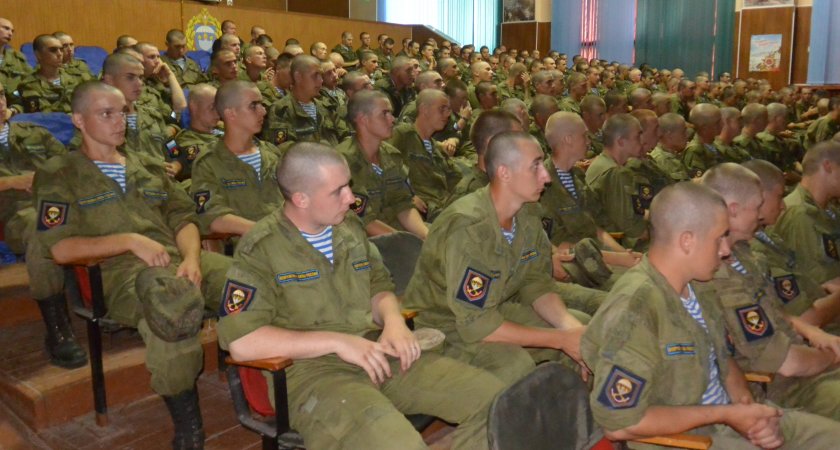 Мобилизация в Рязанской области происходит с нарушениями
