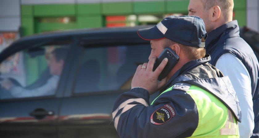 Рязанцы сообщили 26 сентября о полицейских рейдах в Шлаковом