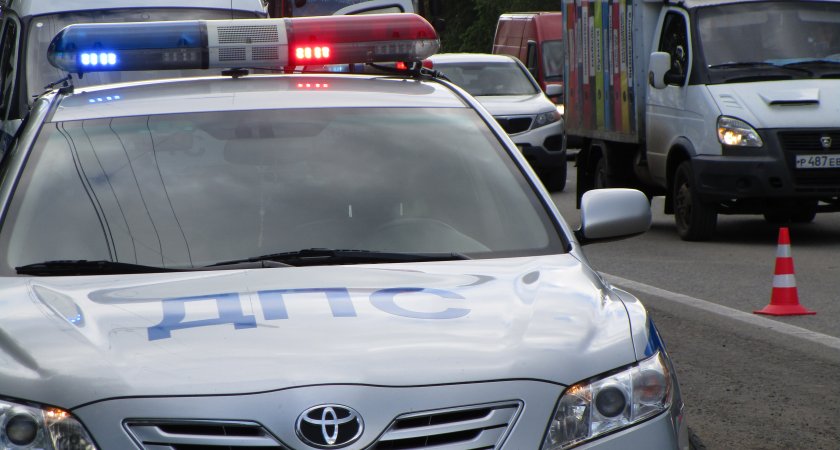 Подросток 13 лет попал под колеса внедорожника в Горроще