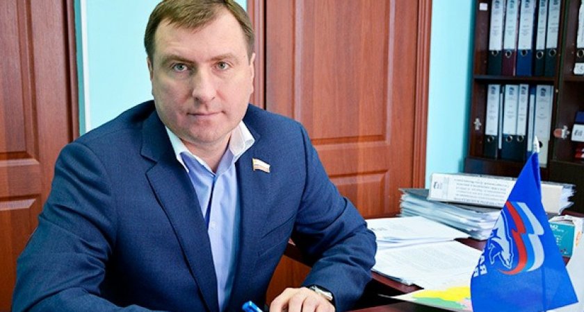 Цуканов возглавил аппарат правительства Рязанской области в сентябре 2022
