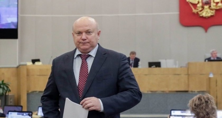 Депутат Красов станет координатором Запорожской области