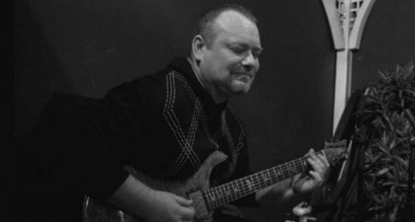 На 49 году жизни умер рязанский музыкант Дмитрий Крылов