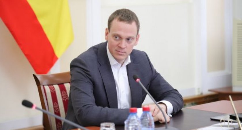 Губернатор Малков поставил перед чиновниками задачу по озеленению Рязани