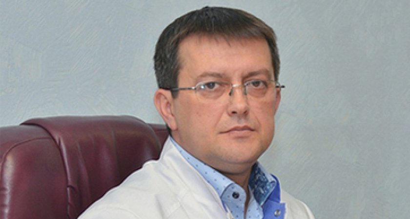 Владислав Зотов возглавил рязанский центр «Сосновый бор»