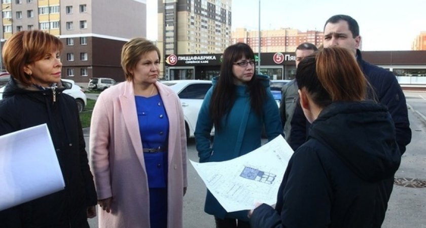 Мэрия Рязани подписала контракт на строительство детского сада в Семчине