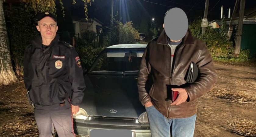 Жителя Рязани поймали за рулем под наркотиками