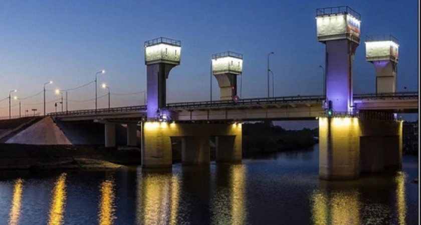 В октябре 2022 в Рязани временно ограничат движение по мосту через Трубеж