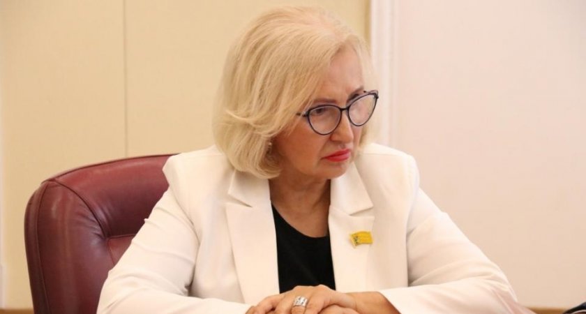 Спикер гордумы Панфилова прокомментировала повышение зарплат помощникам депутатов