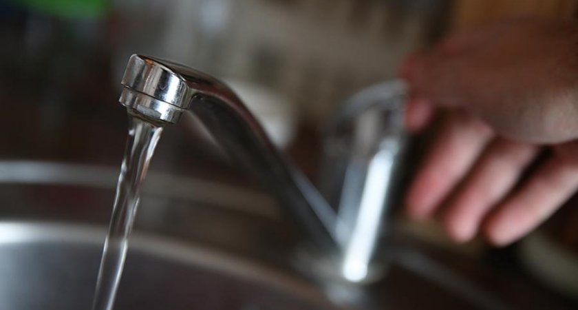 19 октября в домах двух районов Рязани отключат холодную воду