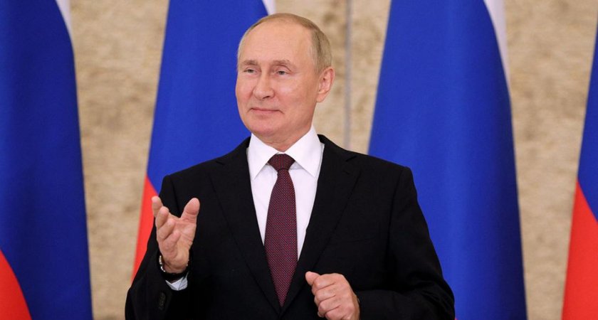 Путин ввёл на территории Рязанской области режим повышенной готовности