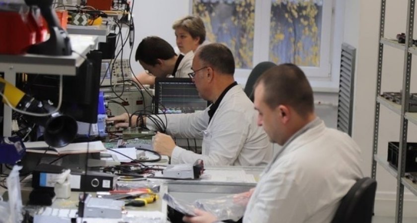 В Рязани радиозавод станет работать в три смены из-за увеличения заказов