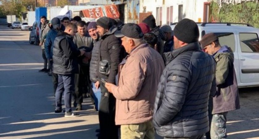 В Рязани обнаружили нарушения миграции