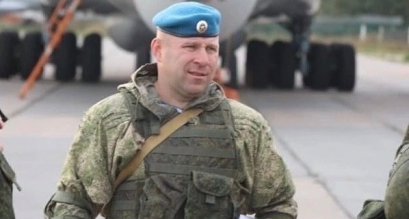 В сети опубликована петиция о присвоении рязанскому офицеру-десантнику звания Героя России