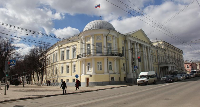 Закон о расширении полномочий губернатора Рязанской области утвержден в первом чтении