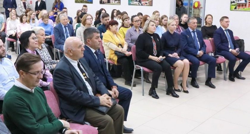 В Рязани идет голосование за присвоение звания «Город трудовой доблести»