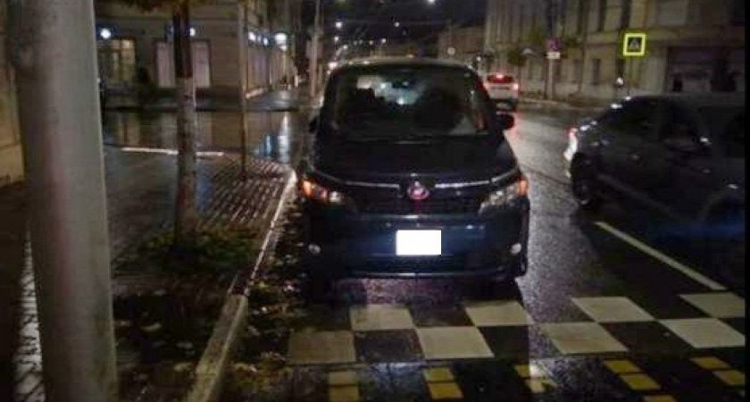 В Рязани водитель Toyota сбил 56-летнего мужчину