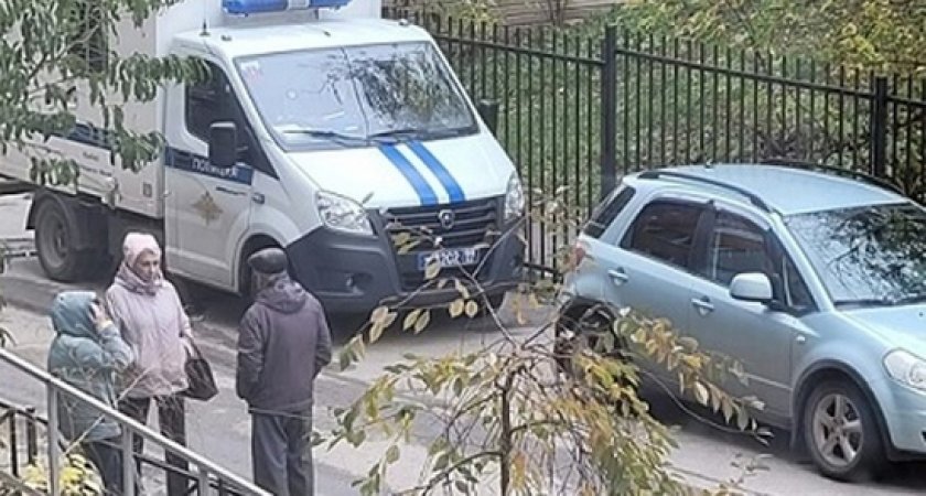 Мужа убитой Логуновой доставляли в их квартиру в Рязани