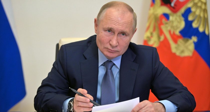 Путин объявил о завершении частичной мобилизации 
