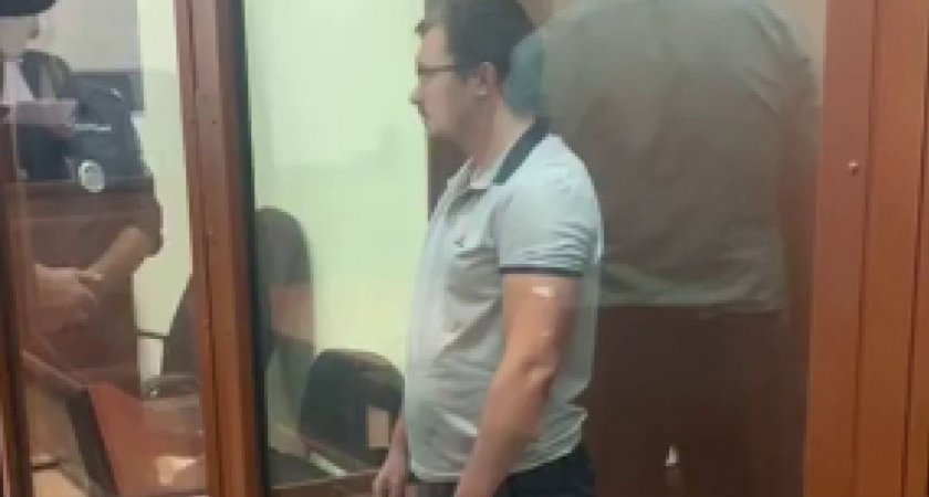 В Следственном комитете подтвердили, что Логунову предъявили обвинение в убийстве
