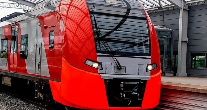 В Рязанской области с 9 по 11 ноября изменится расписание пригородных поездов из-за ремонт